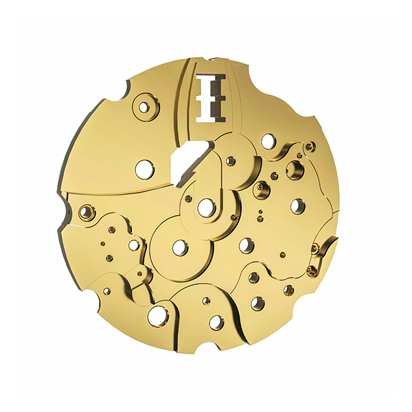 Watch Platine